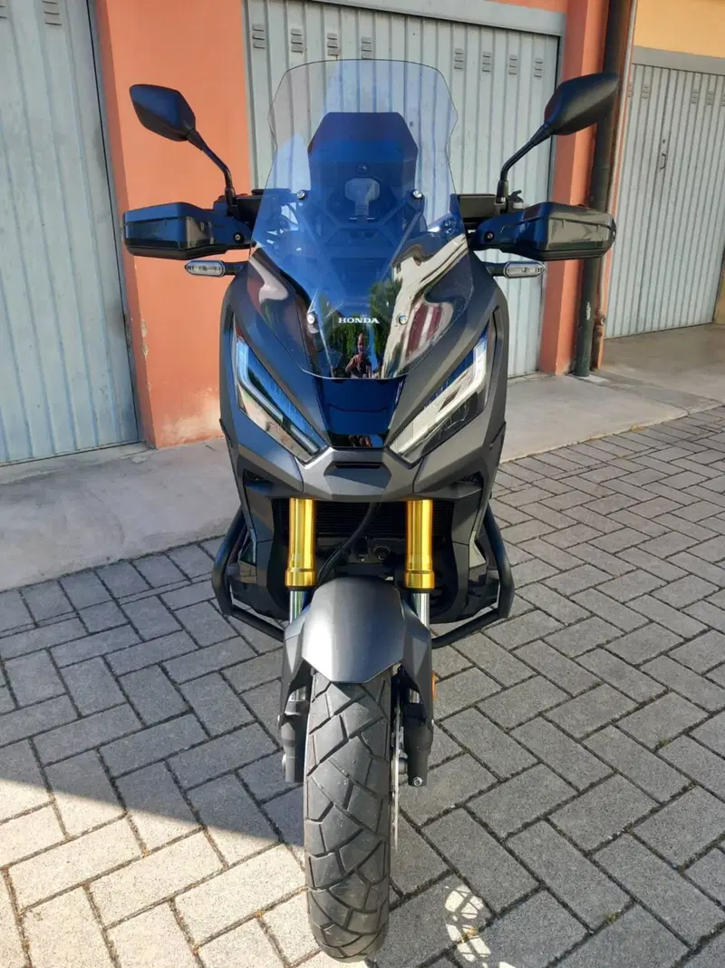 Honda X-ADV 750 DCT (2021 - 24) (3)