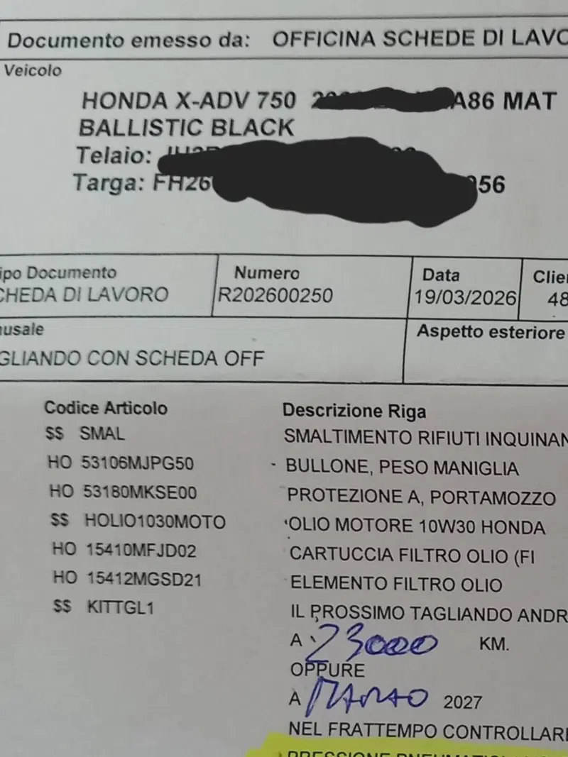 Honda X-ADV 750 DCT (2021 - 24) (7)