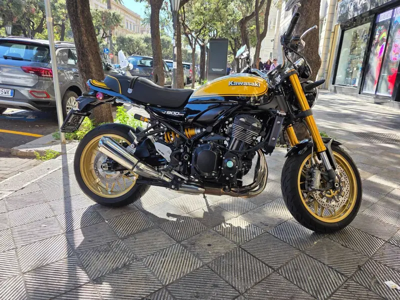 Kawasaki Z 900 RS SE (2022 - 25) (6)