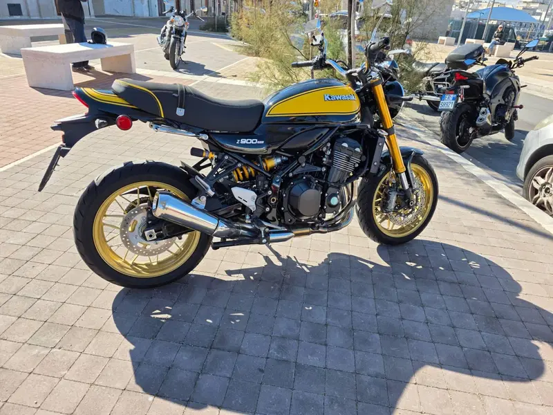 Kawasaki Z 900 RS SE (2022 - 25) (7)