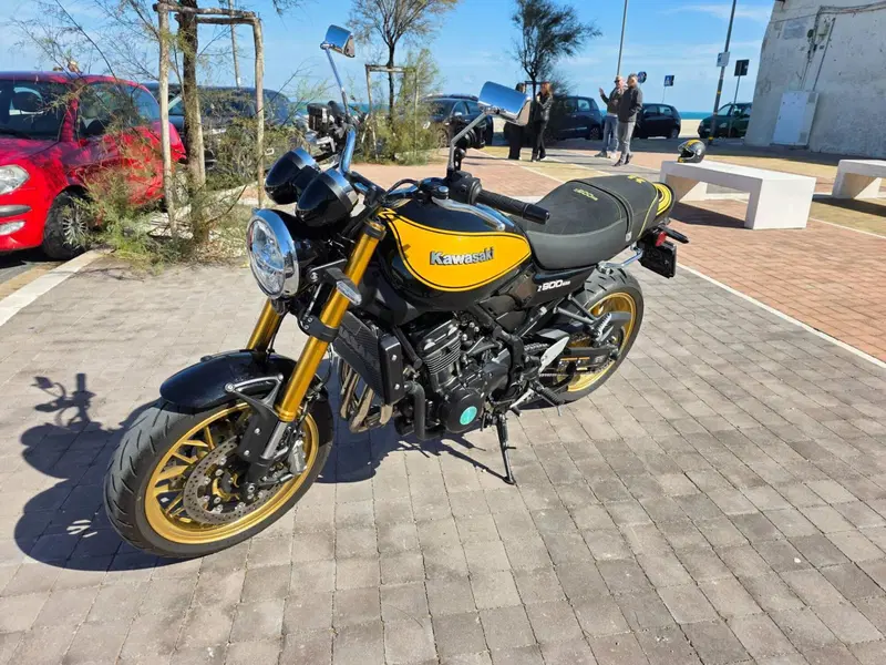 Kawasaki Z 900 RS SE (2022 - 25) (8)