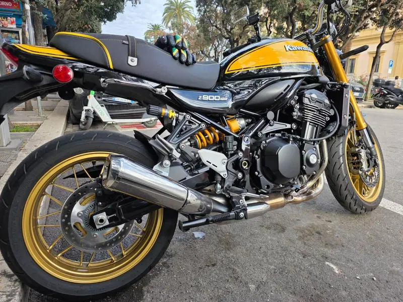 Kawasaki Z 900 RS SE (2022 - 25) (9)