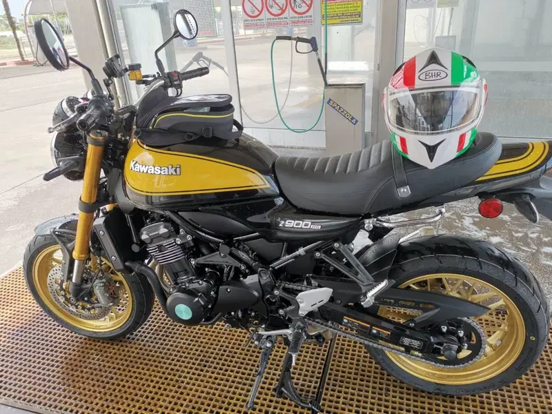 Kawasaki Z 900 RS SE (2022 - 25) (12)