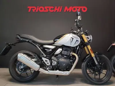 Triumph Speed 400 (2024 - 26) usata
