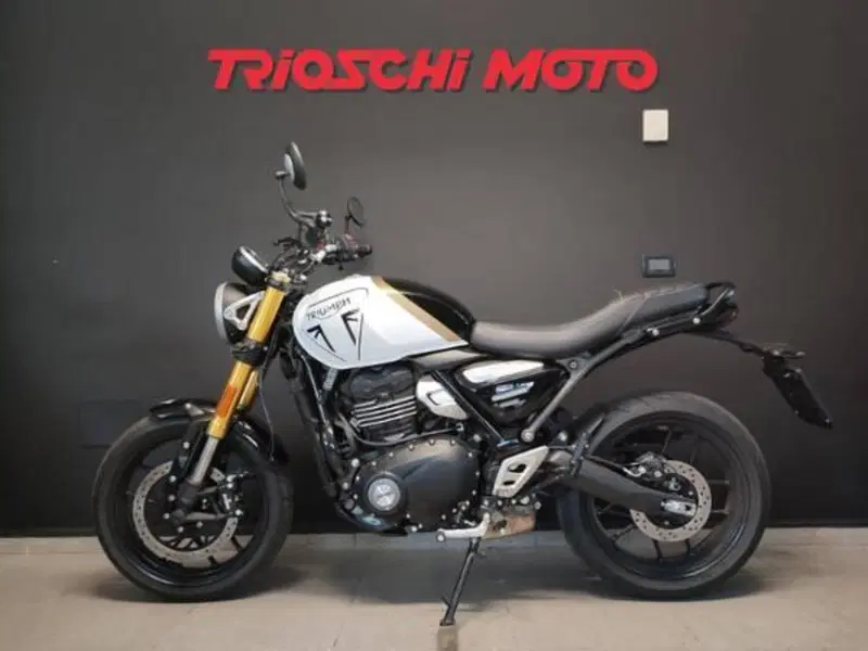 Triumph Speed 400 (2024 - 26) (2)