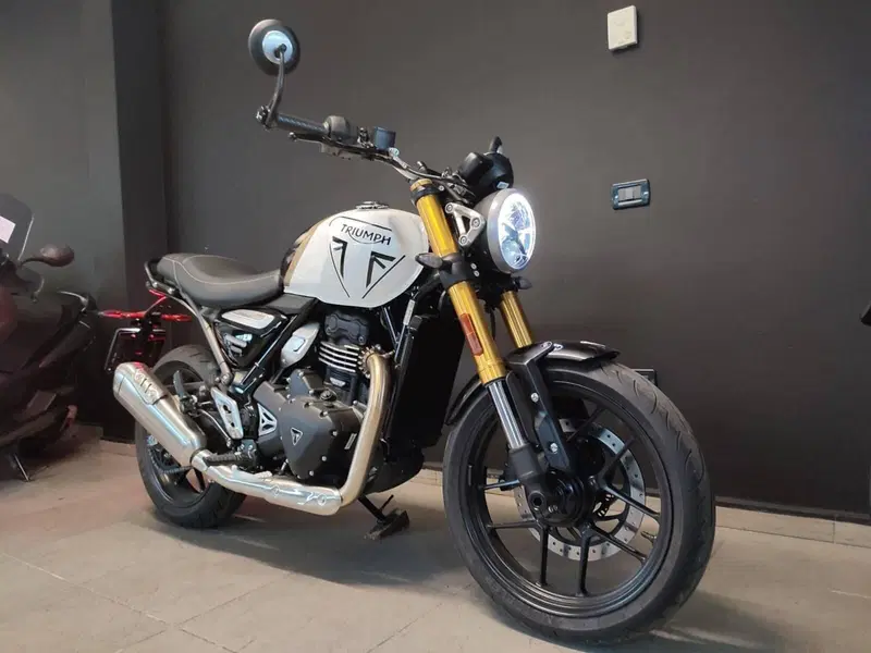 Triumph Speed 400 (2024 - 26) (3)