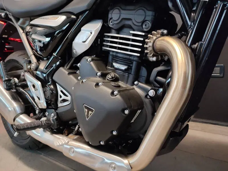 Triumph Speed 400 (2024 - 26) (4)