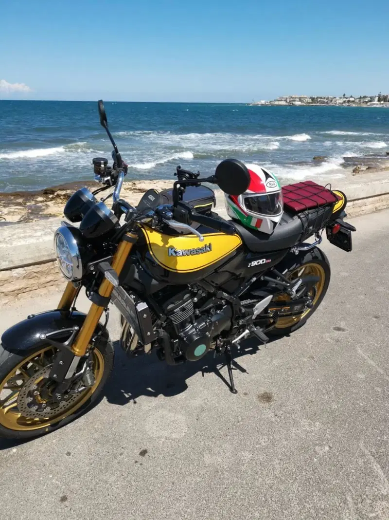 Kawasaki Z 900 RS SE (2022 - 25) (14)