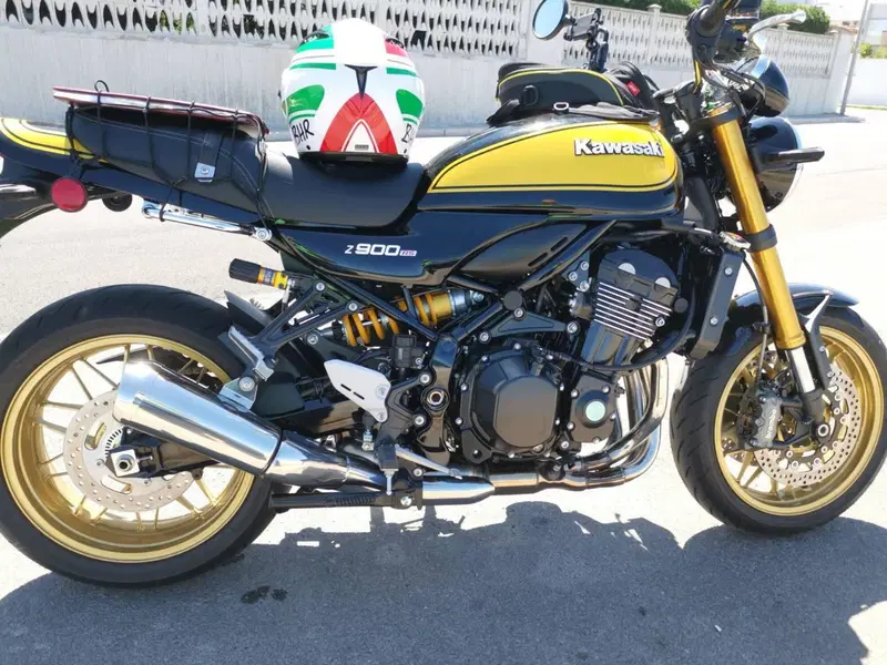Kawasaki Z 900 RS SE (2022 - 25) (15)