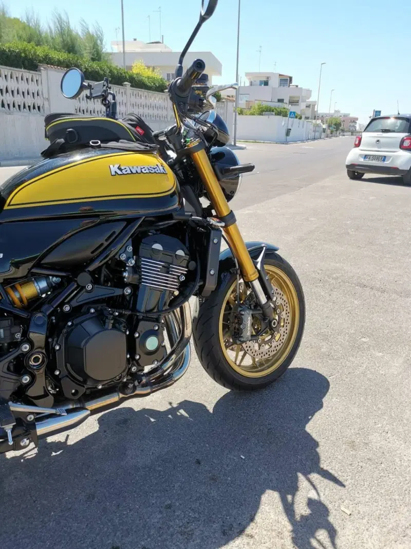 Kawasaki Z 900 RS SE (2022 - 25) (16)
