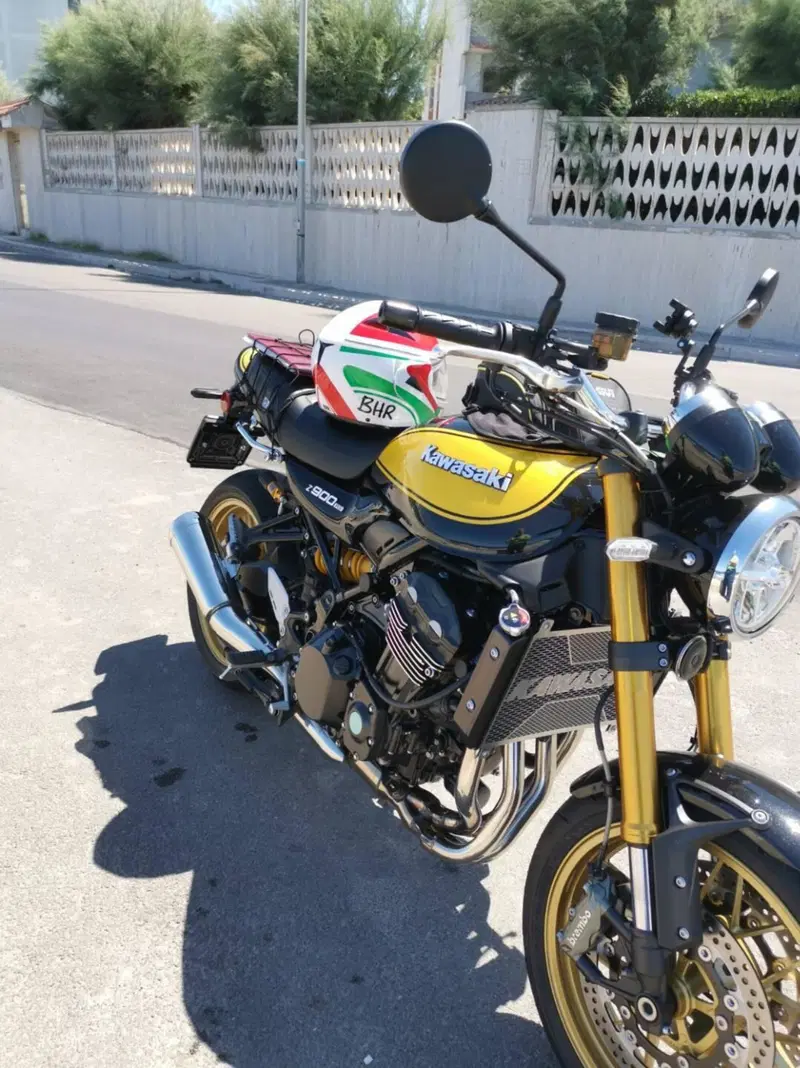 Kawasaki Z 900 RS SE (2022 - 25) (17)