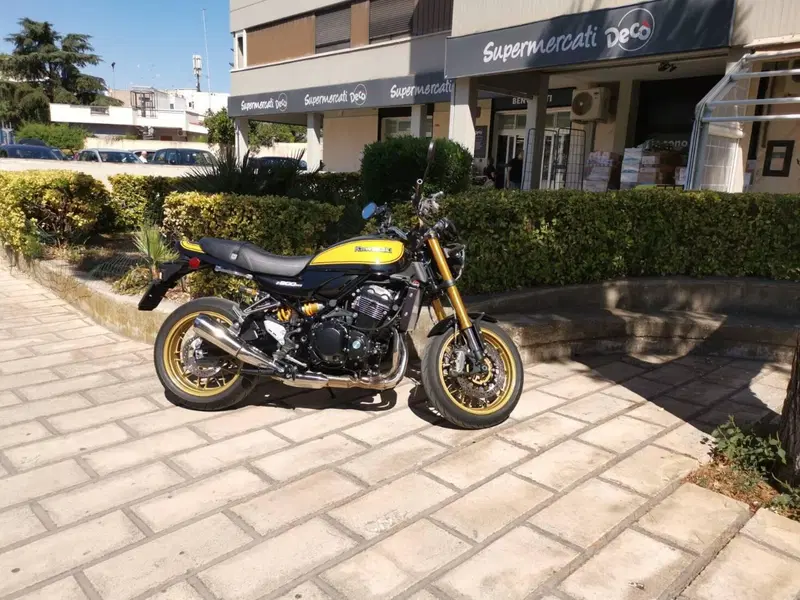 Kawasaki Z 900 RS SE (2022 - 25) (18)