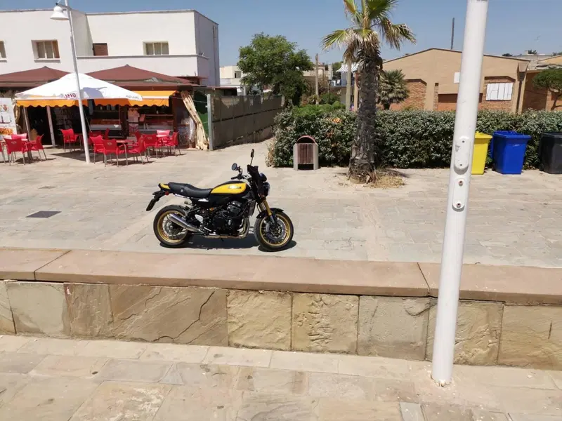 Kawasaki Z 900 RS SE (2022 - 25) (19)