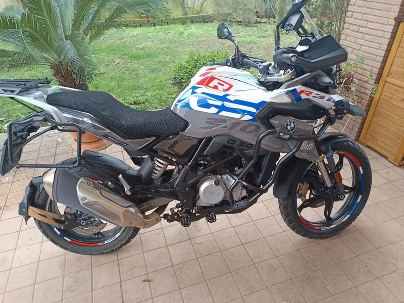 Bmw G 310 GS (2017 - 20) (2)