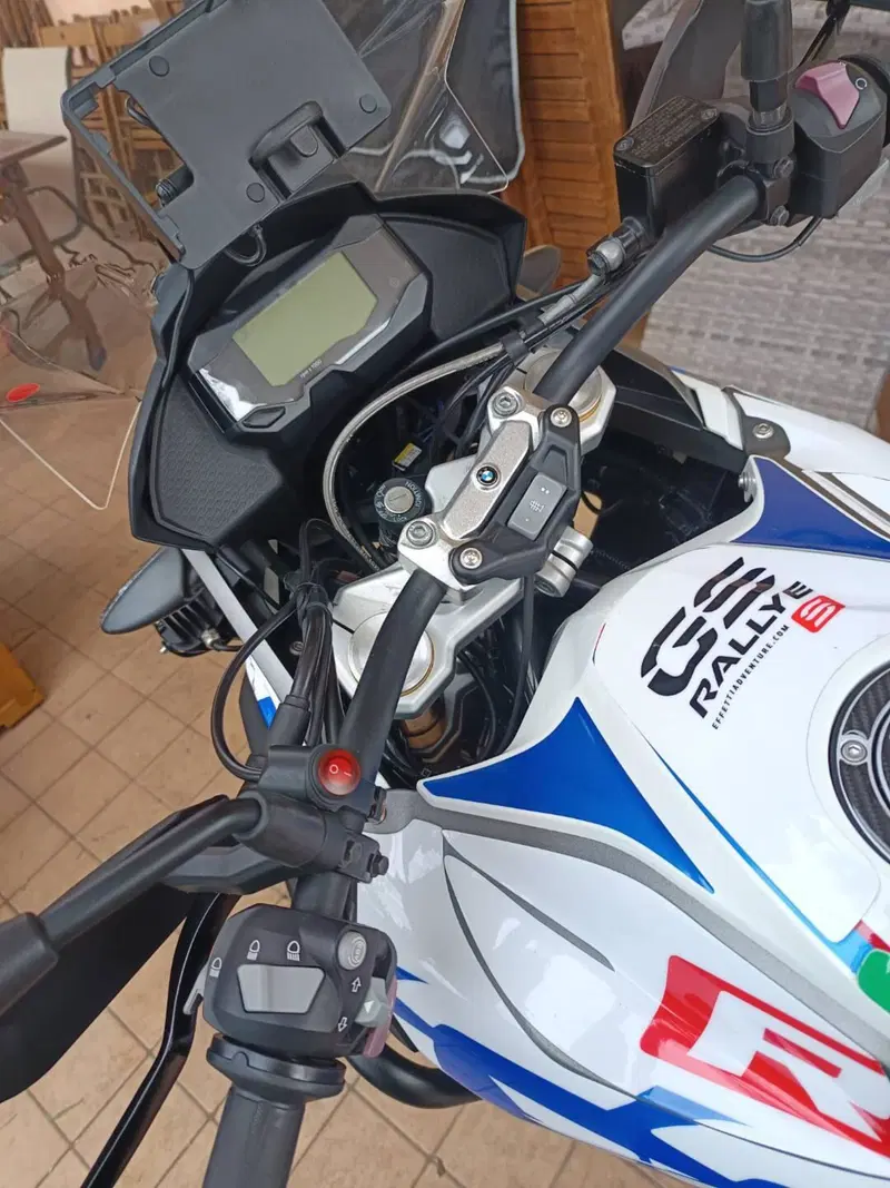 Bmw G 310 GS (2017 - 20) (5)