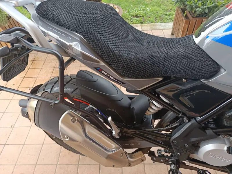Bmw G 310 GS (2017 - 20) (7)