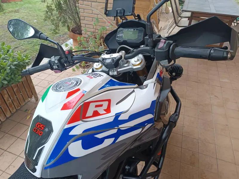 Bmw G 310 GS (2017 - 20) (8)