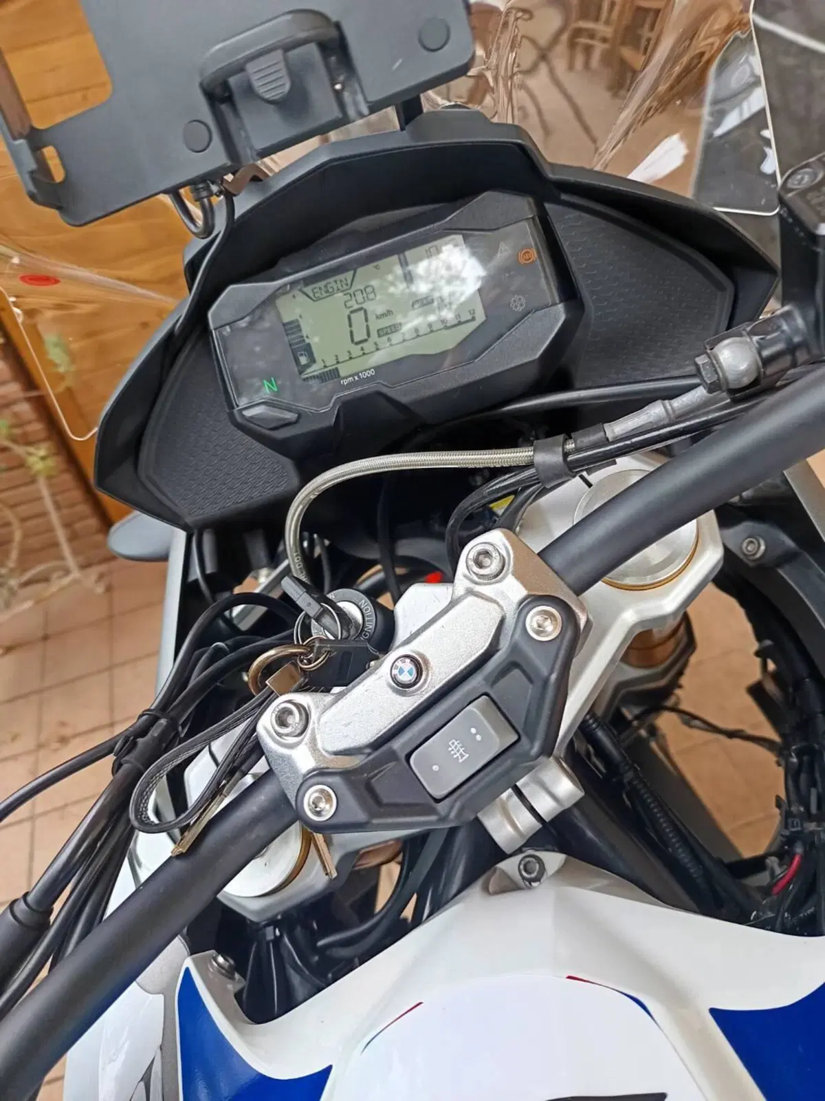 Bmw G 310 GS (2017 - 20) (14)