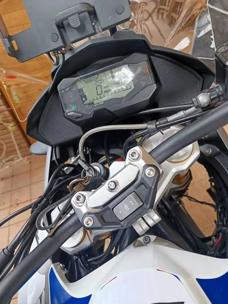 Bmw G 310 GS (2017 - 20) (14)