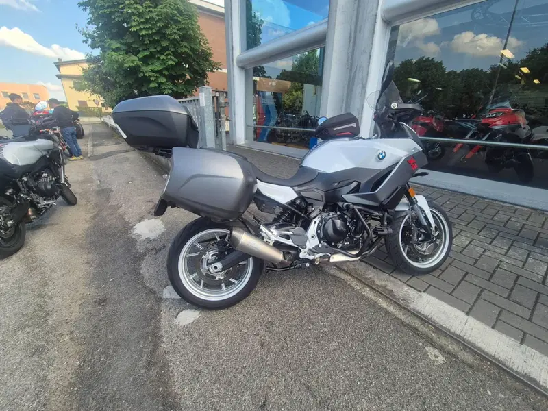 Bmw F 900 XR (2020 - 24)
