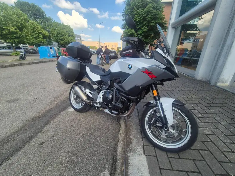 Bmw F 900 XR (2020 - 24) (2)