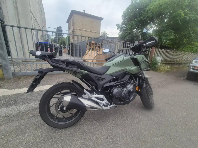 Honda NC 750 X (2025 - 26)