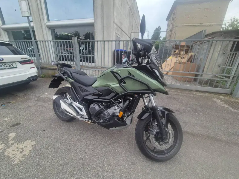 Honda NC 750 X (2025 - 26) (2)