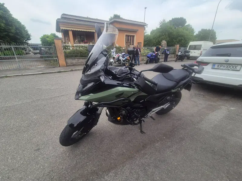 Honda NC 750 X (2025 - 26) (3)