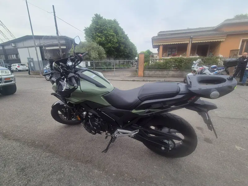 Honda NC 750 X (2025 - 26) (4)