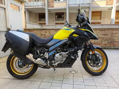 Suzuki V-Strom 650XT ABS (2017 - 20) usata
