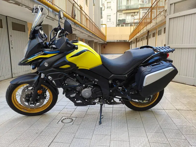 Suzuki V-Strom 650XT ABS (2017 - 20) (2)
