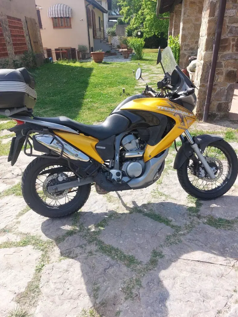 Honda Transalp XL 700 V (2007 - 2013)