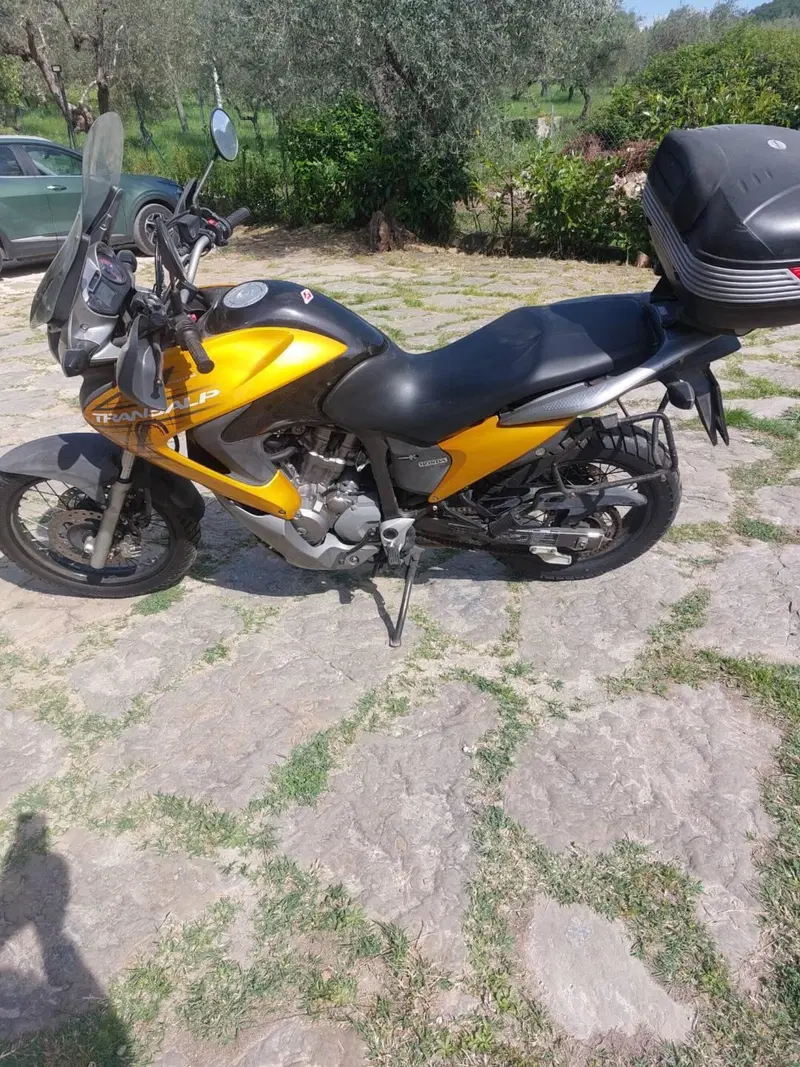 Honda Transalp XL 700 V (2007 - 2013) (3)