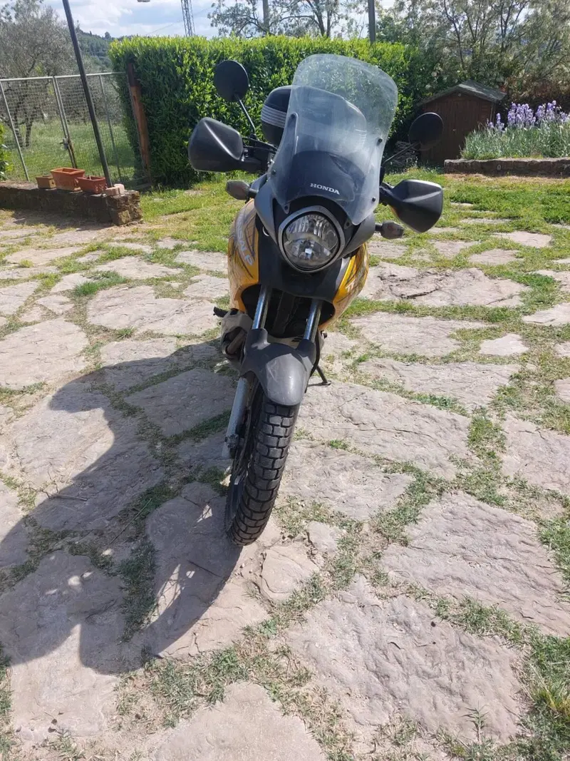 Honda Transalp XL 700 V (2007 - 2013) (4)