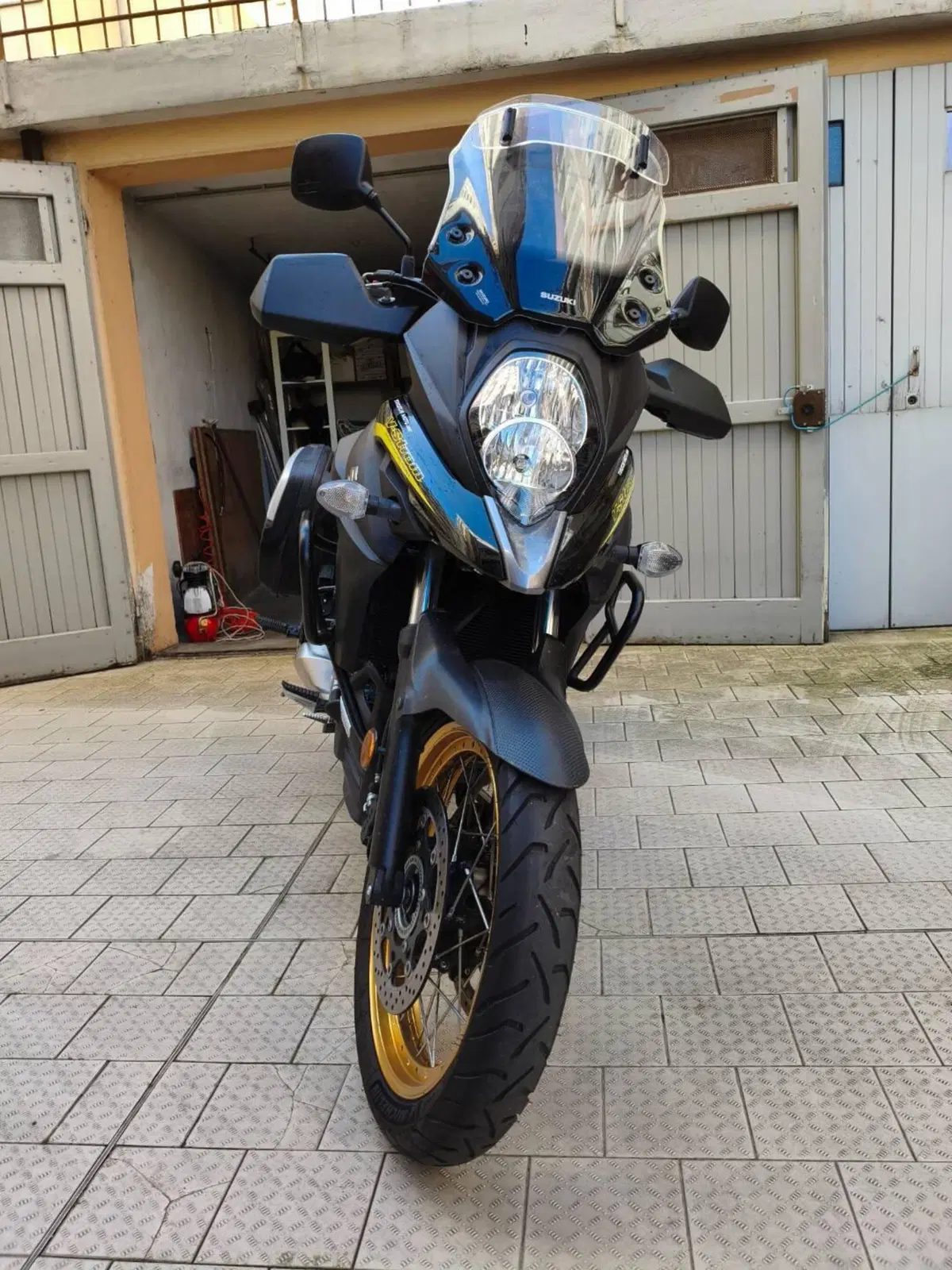 Suzuki V-Strom 650XT ABS (2017 - 20) (3)