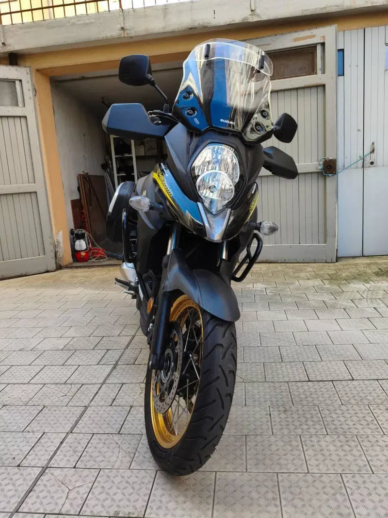 Suzuki V-Strom 650XT ABS (2017 - 20) (3)