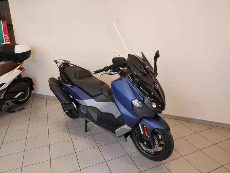 Sym Maxsym 500i TL ABS (2020) (3)