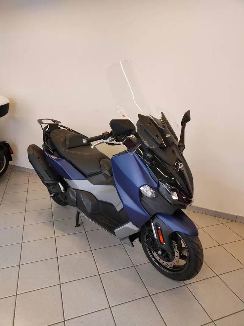 Sym Maxsym 500i TL ABS (2020) (4)