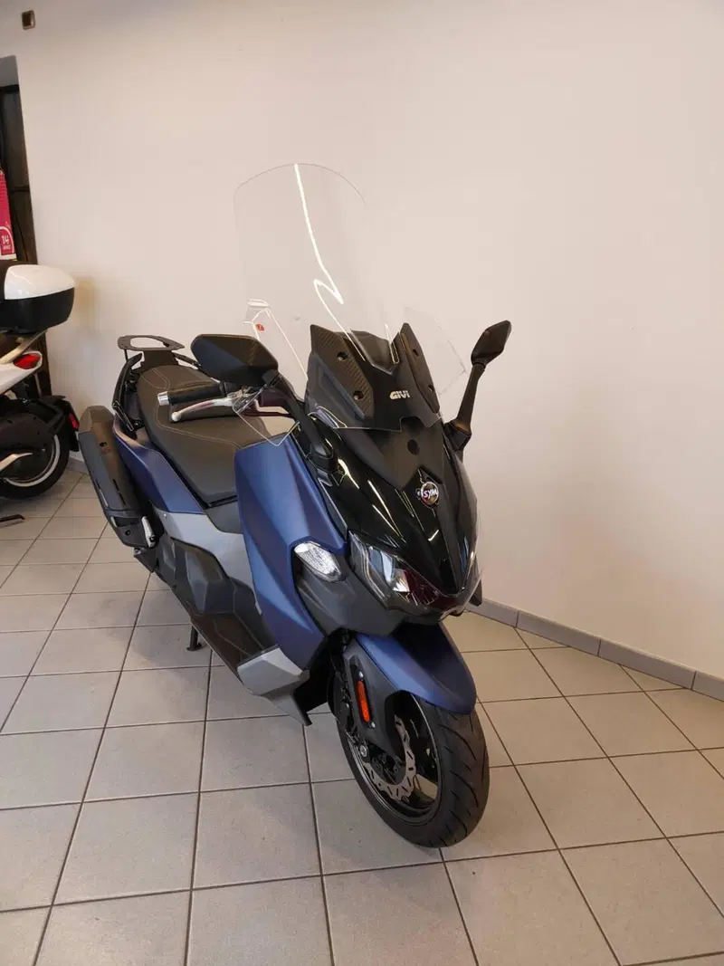 Sym Maxsym 500i TL ABS (2020) (5)