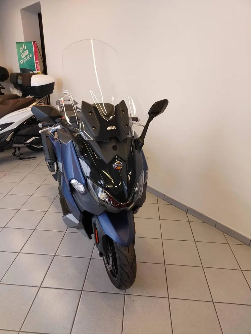 Sym Maxsym 500i TL ABS (2020) (6)