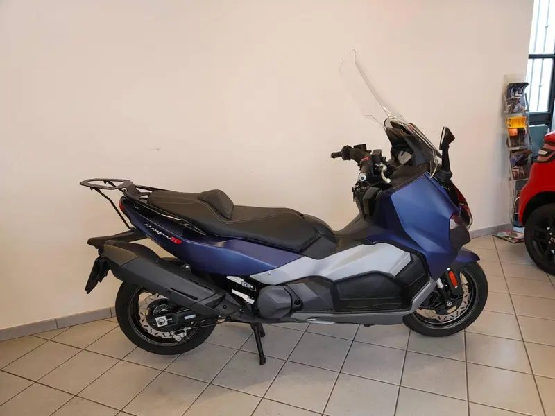 Sym Maxsym 500i TL ABS (2020) (7)