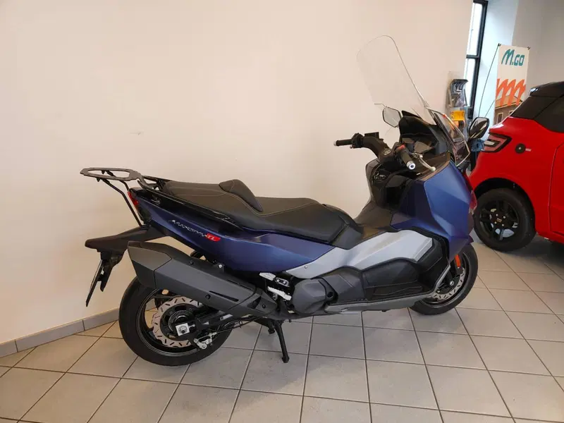 Sym Maxsym 500i TL ABS (2020) (8)