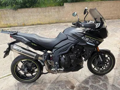 Triumph Tiger 1050 Sport ABS (2016 - 20) usata