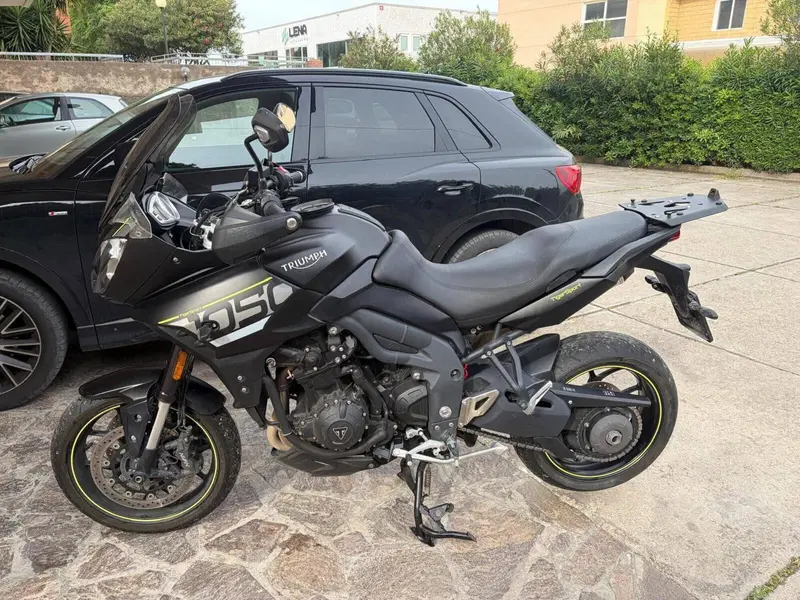 Triumph Tiger 1050 Sport ABS (2016 - 20) (2)