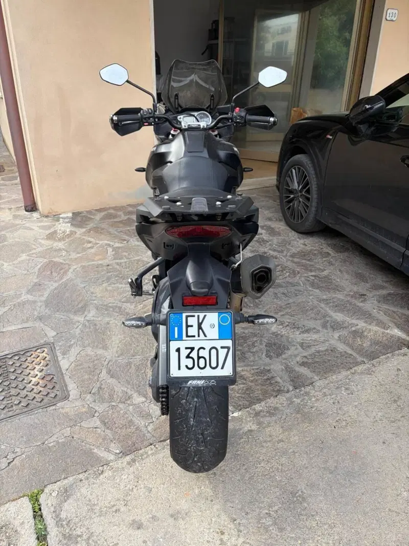 Triumph Tiger 1050 Sport ABS (2016 - 20) (3)