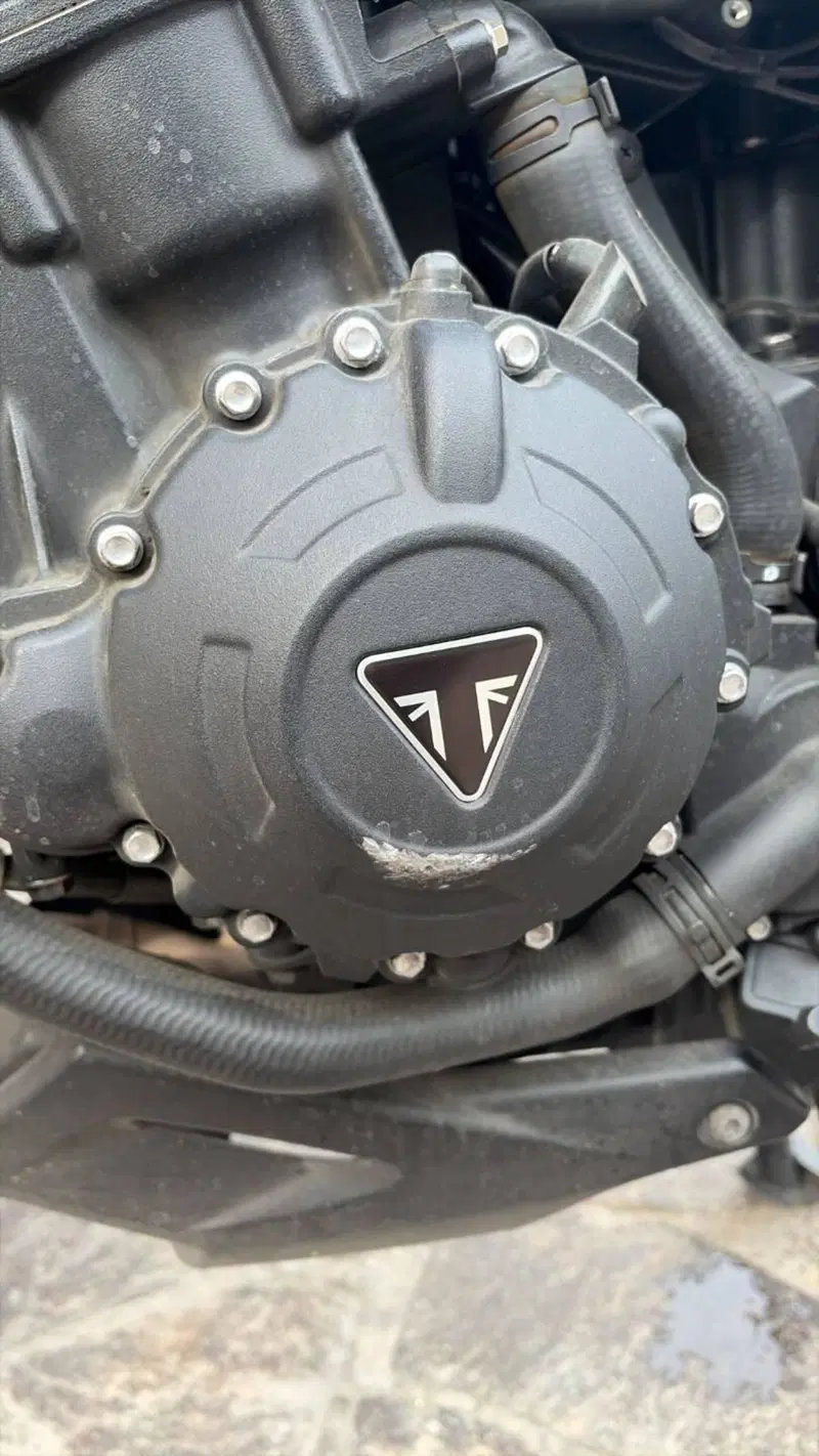 Triumph Tiger 1050 Sport ABS (2016 - 20) (4)