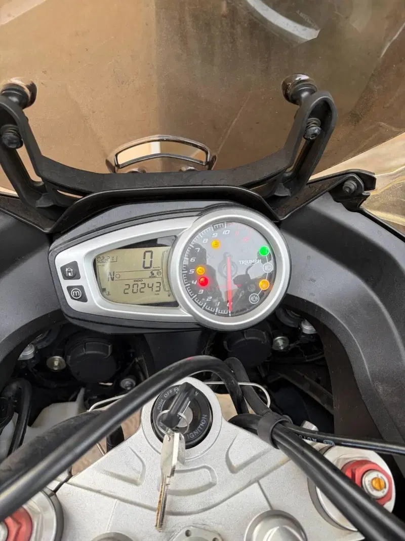 Triumph Tiger 1050 Sport ABS (2016 - 20) (5)