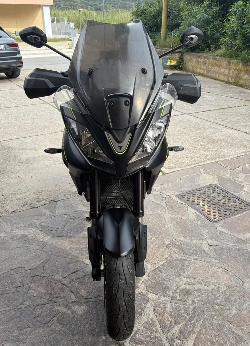Triumph Tiger 1050 Sport ABS (2016 - 20) (6)