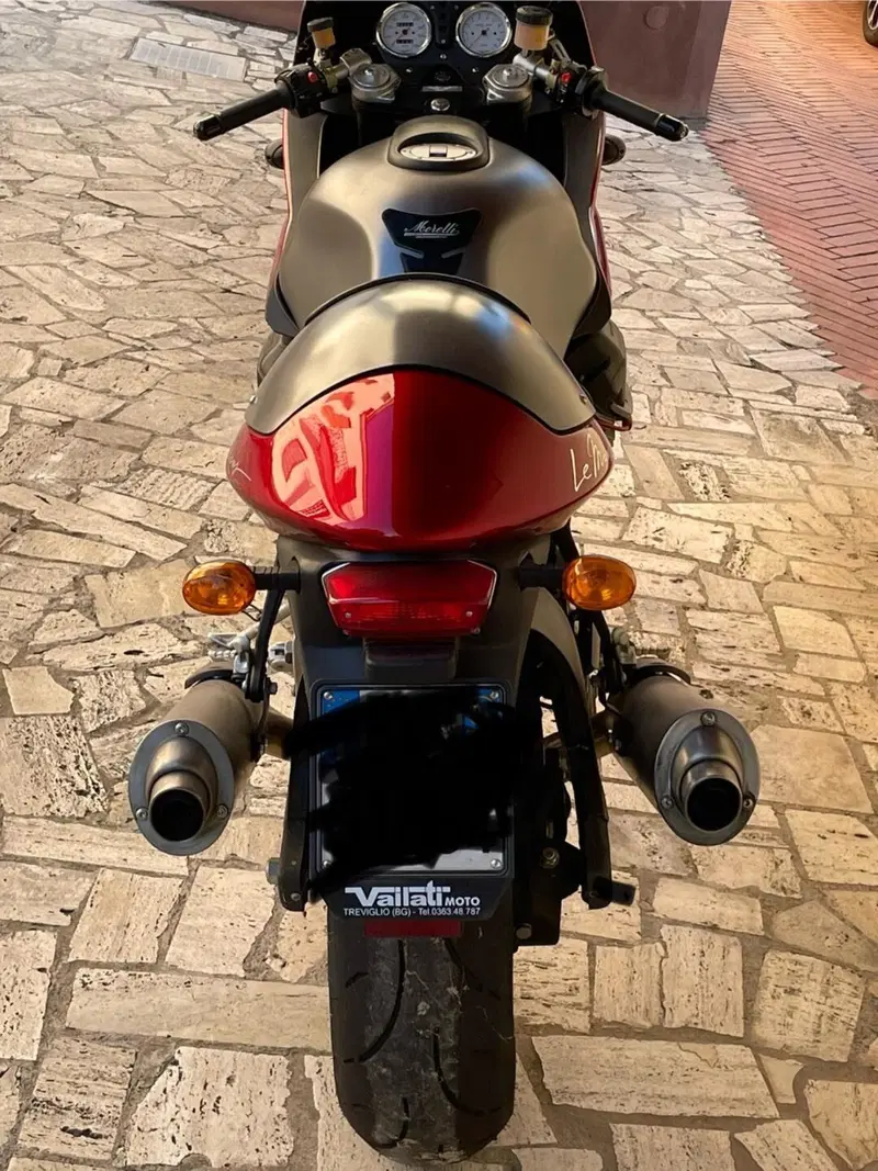 Moto Guzzi V11 Le Mans (2001 - 06) (3)