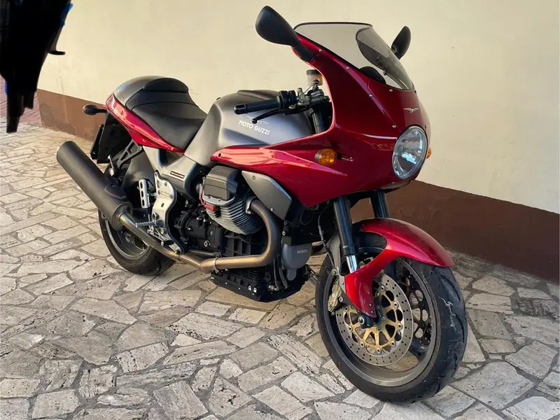 Moto Guzzi V11 Le Mans (2001 - 06) (4)